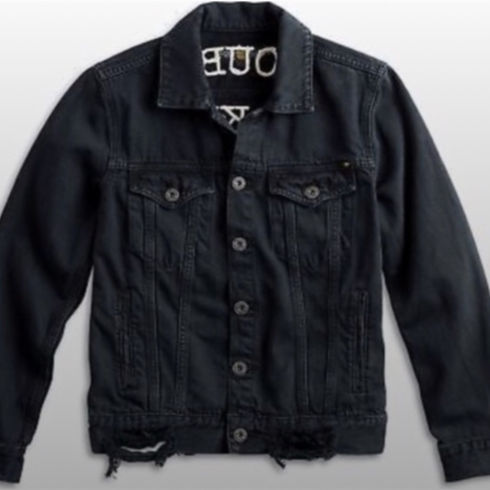 Lucky Brand Trouble Maker Jacket View 3